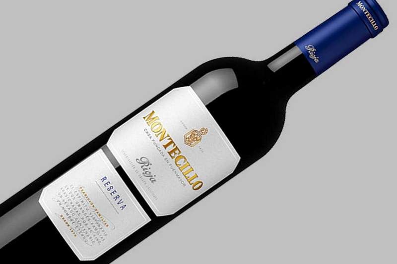 Le Bodegas Montecillo Rioja Reserva